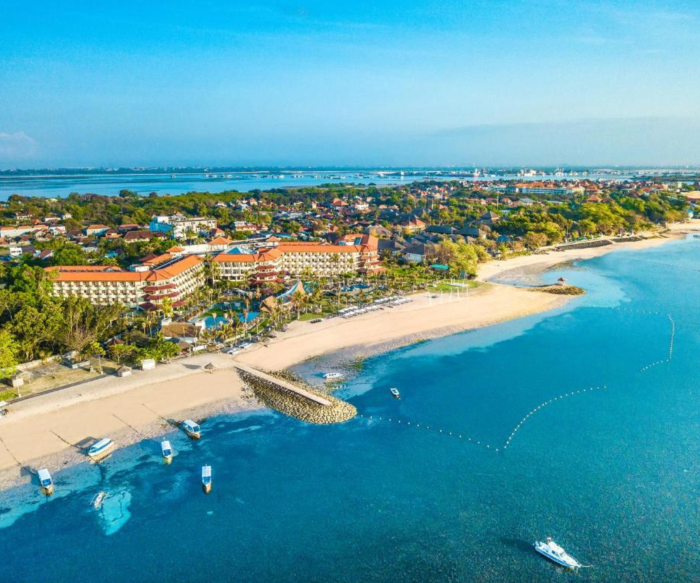 Grand Mirage Resort & Thalasso Bali