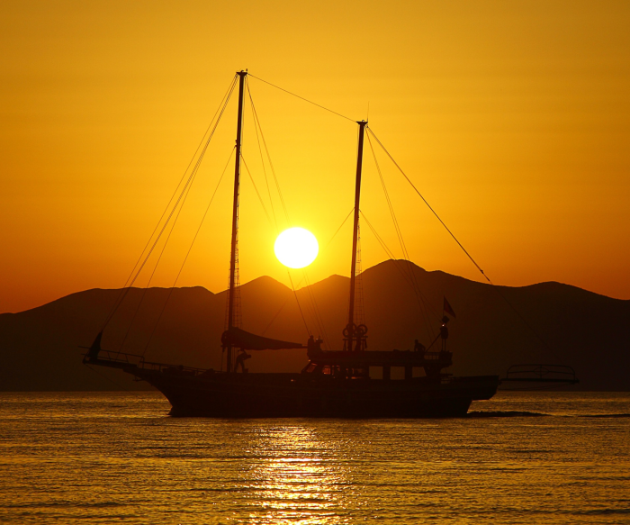 Sirena Luxury Gulet Charter – Croatia