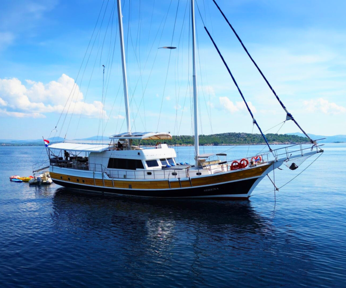 Sirena Luxury Gulet Charter – Croatia - Image 2