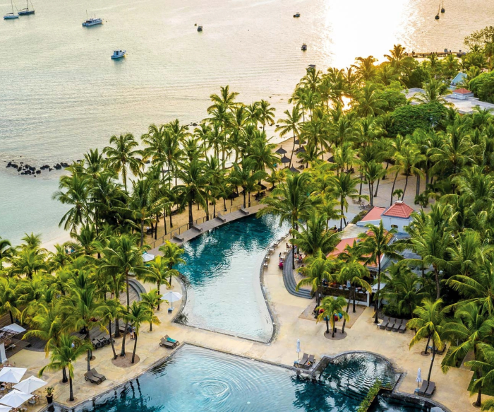 Mauricia Beachcomber Resort & Spa