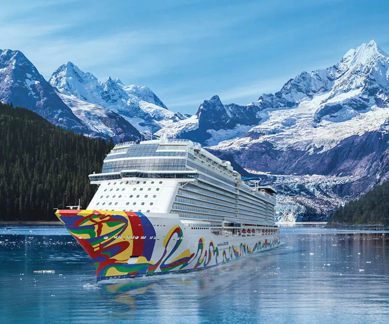 Cruises.zip – Alaska