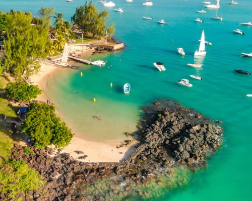 Mauritius – Grand Baie (2)