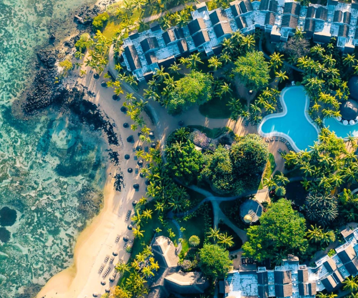 Canonnier Beachcomber Resort & Spa