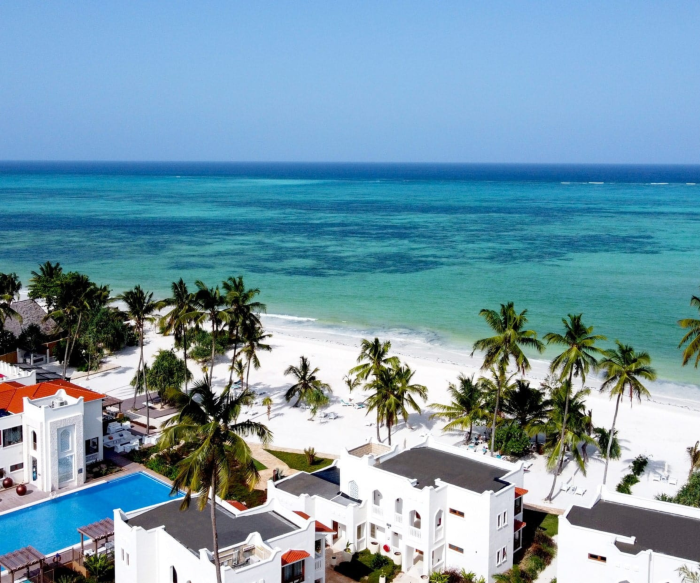 LUX* Marijani Zanzibar Hotel