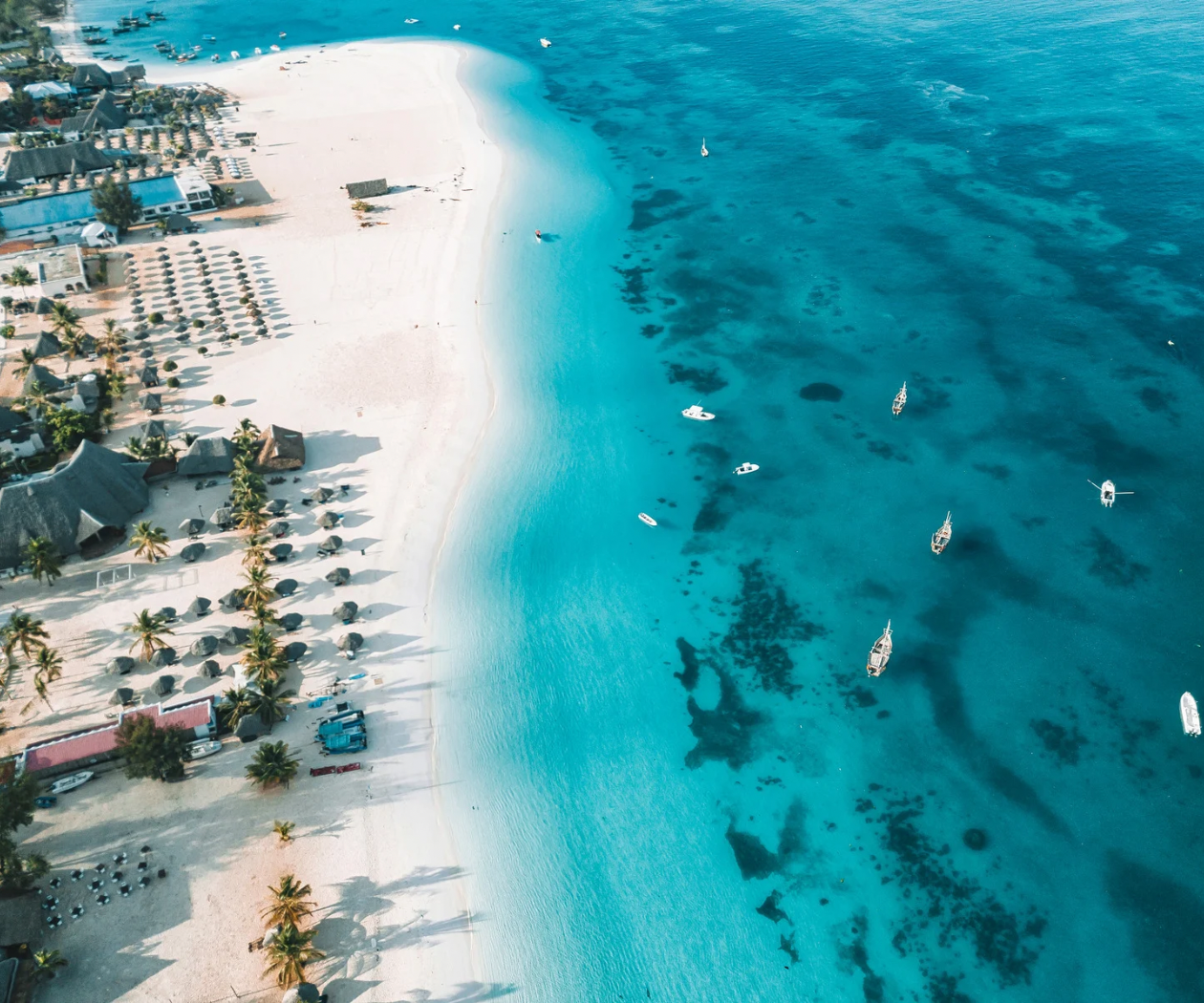 Zanzibar – Kendwa