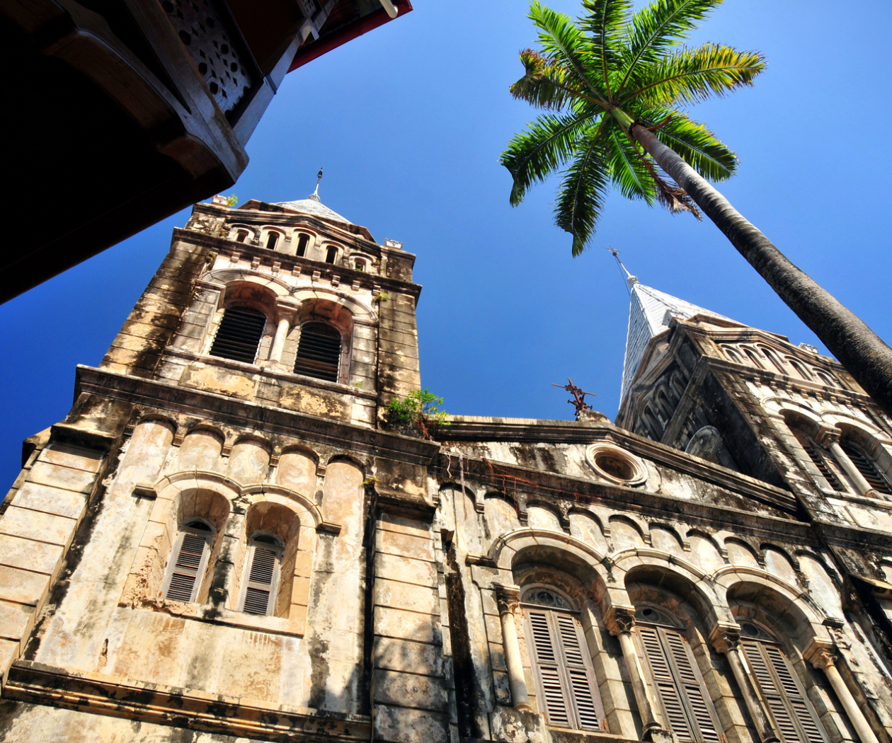 Zanzibar – Stone Town