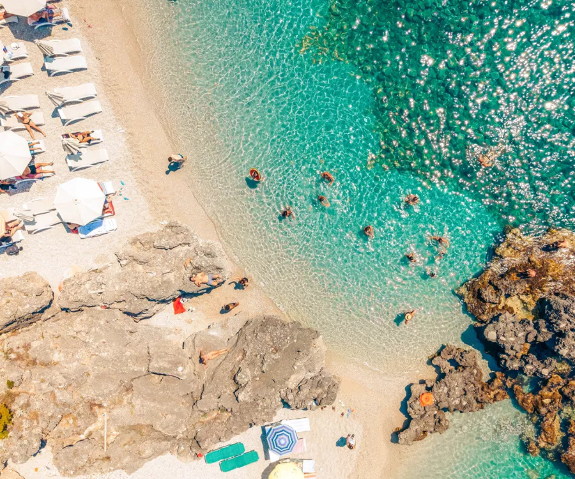 Albania Beaches and Peaks