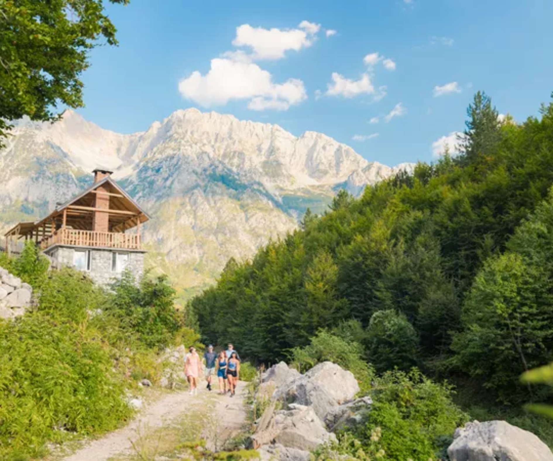 Albania Beaches and Peaks - Image 4