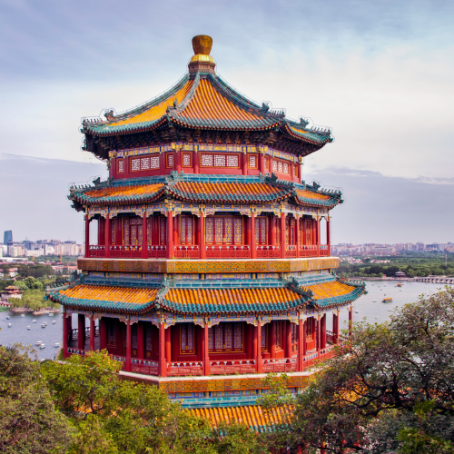 China