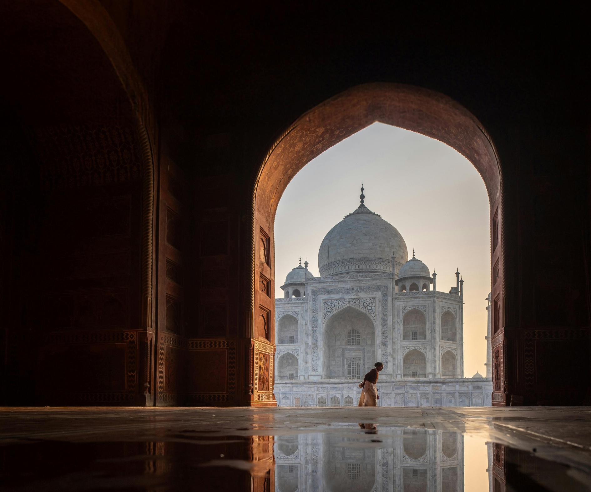 Classic India with Tiger Reserve - Image 2