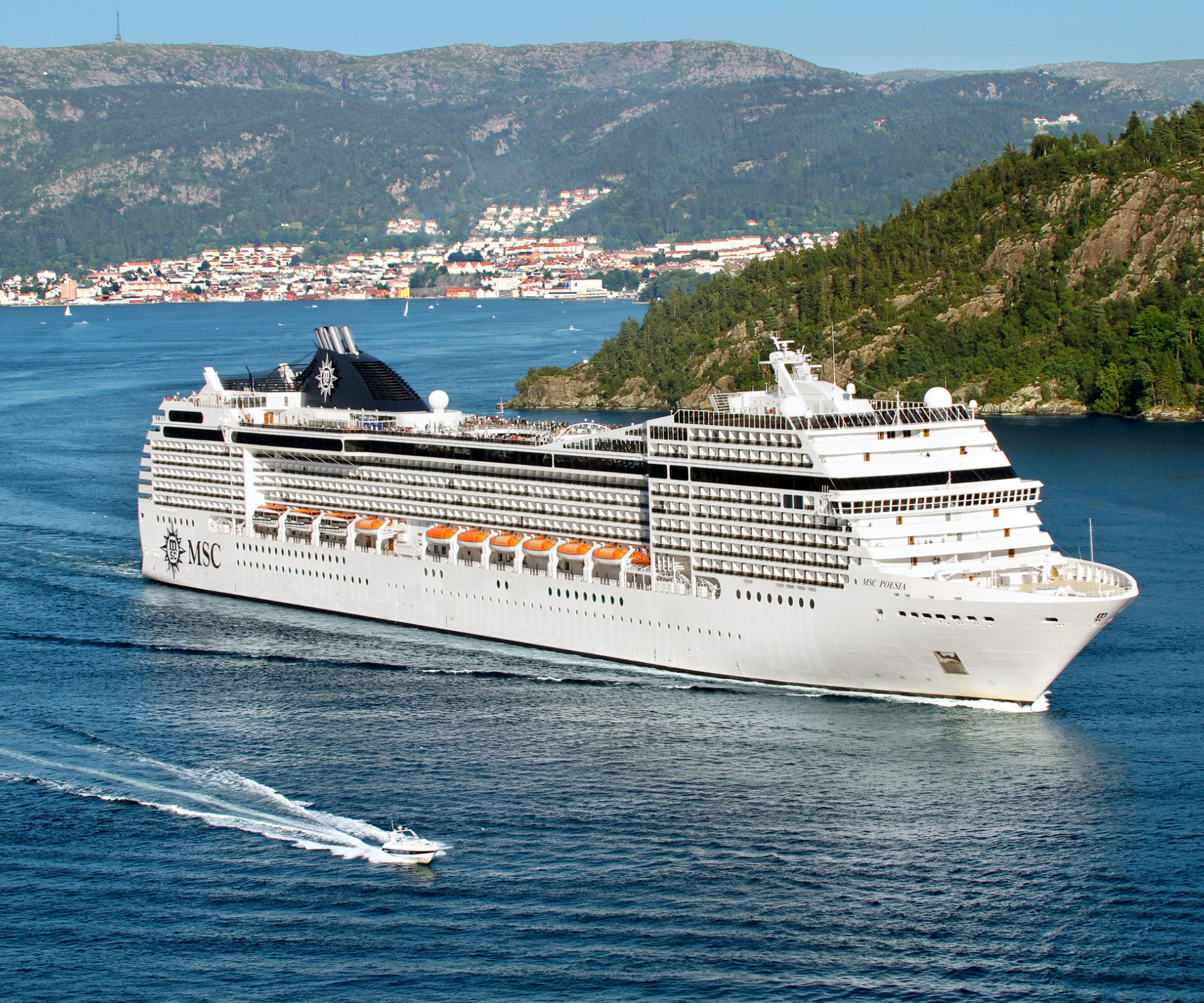 7-Night Northern Europe Voyage - Hamburg Departure