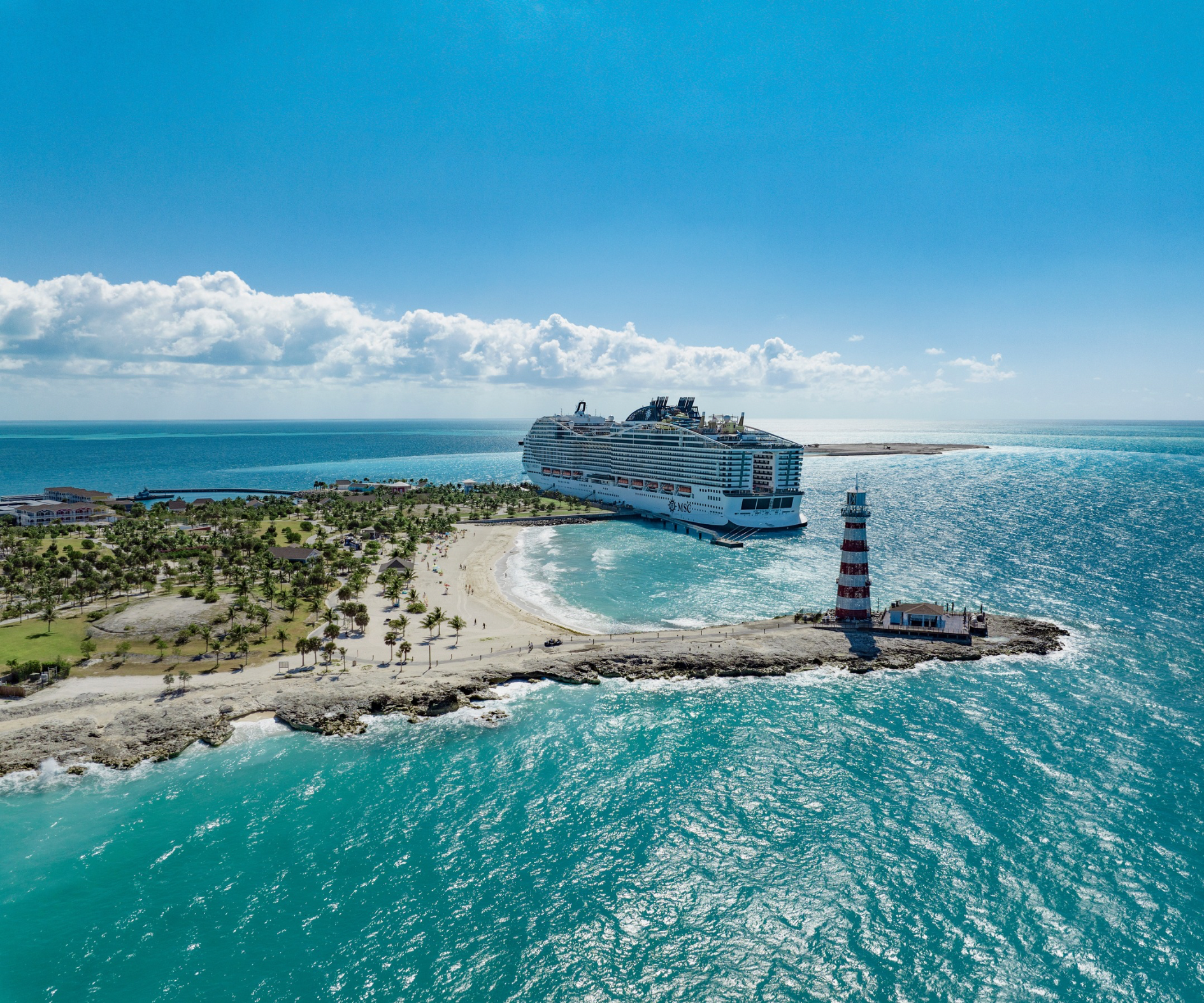 7-Night Caribbean Voyage - Miami Departure
