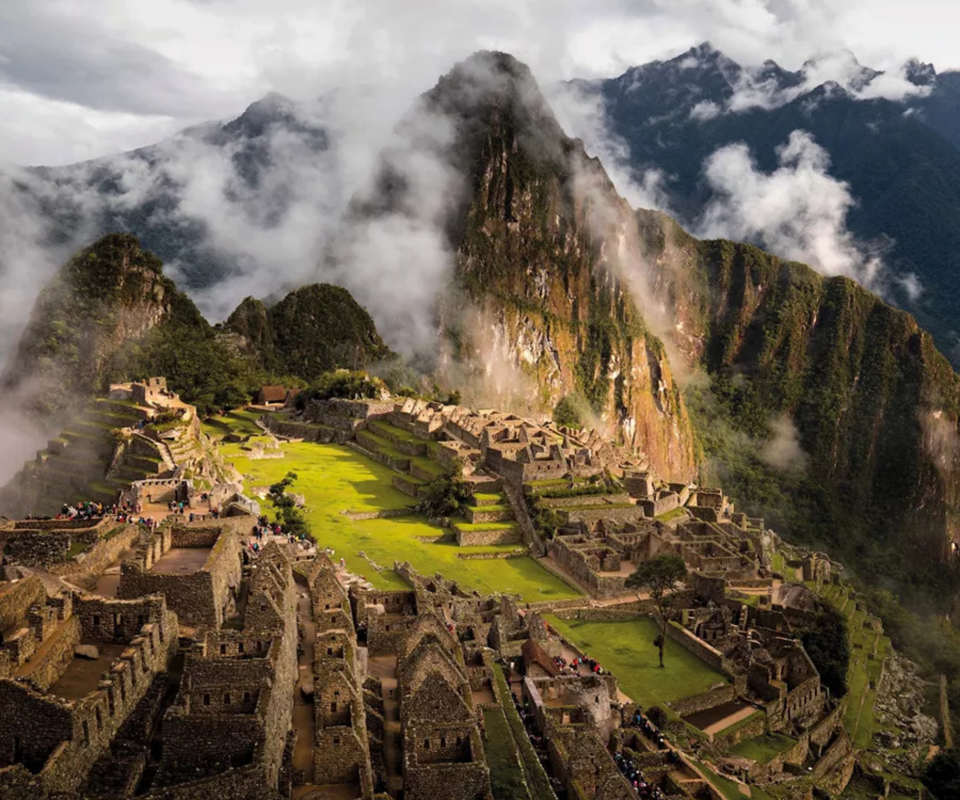 Treasures of the Incas